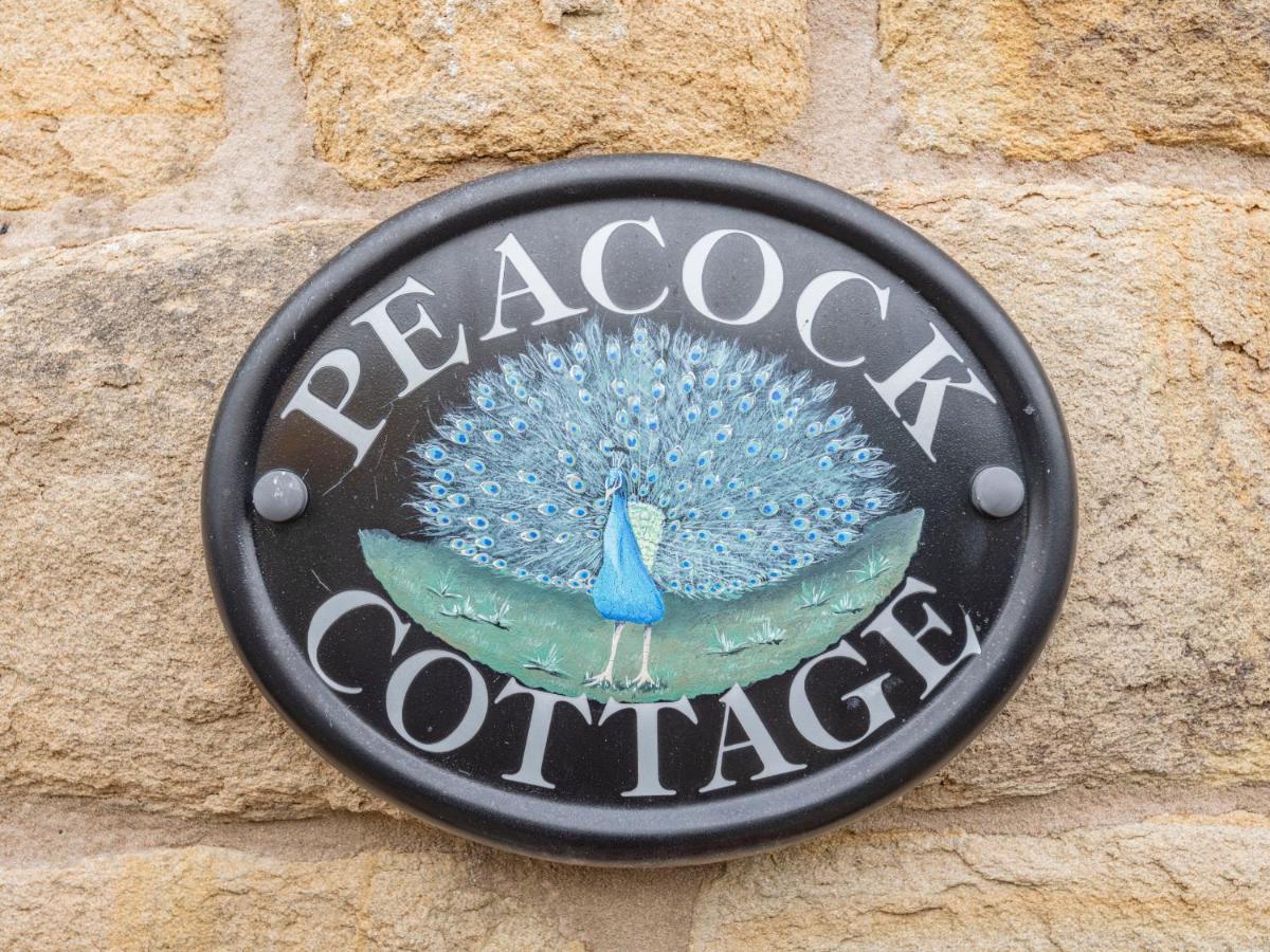 Peacock Cottage Dove Holes 外观 照片